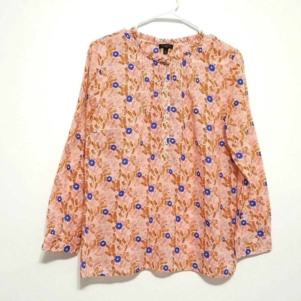TALBOTS BLOUSE